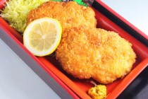豚ばらメンチ