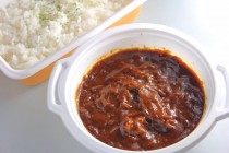 牛すじ煮込みカレー