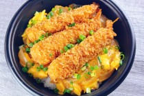 鎌倉丼630円