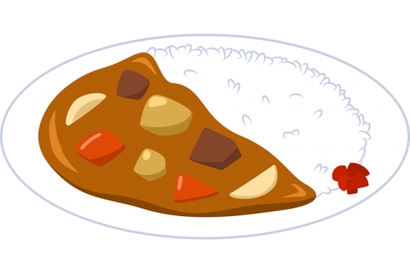 カレーライス
