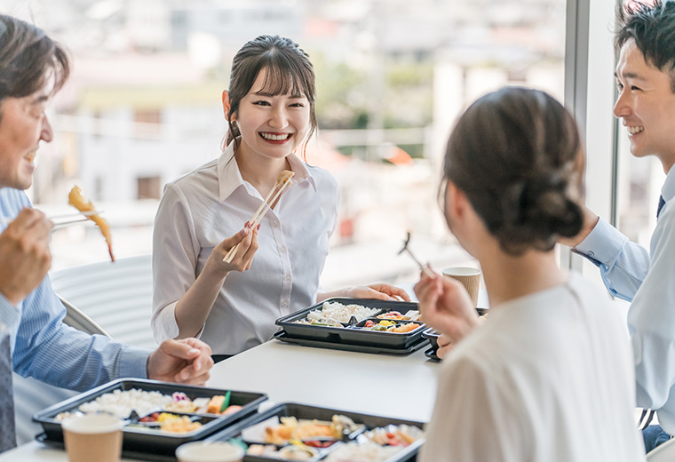 社内・会議・学校行事・ロケ弁当