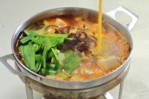 酸辣湯麺