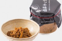 ホッキ味噌