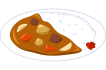 カレーライス