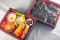スペシャルのり弁幕の内（2段）